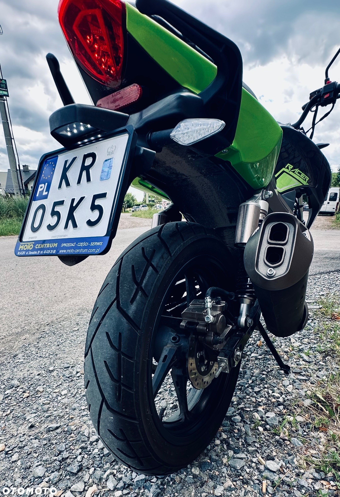 Junak 125 Racer - 9