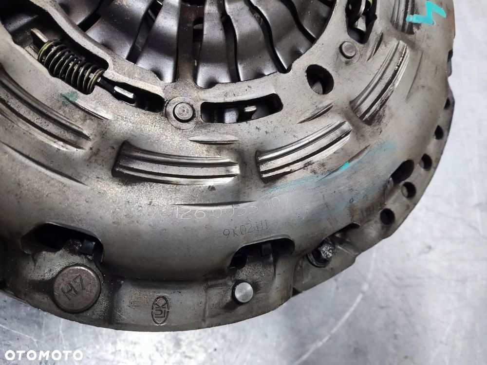 MERCEDES W204 2.2 CDI KOŁO DWUMASOWE SPRZĘGŁO 415045510 - 2