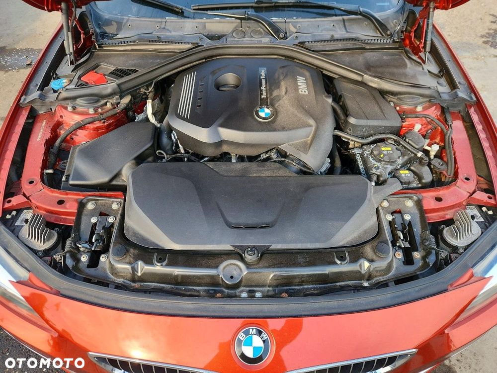 BMW Seria 4 430i Luxury Line - 12