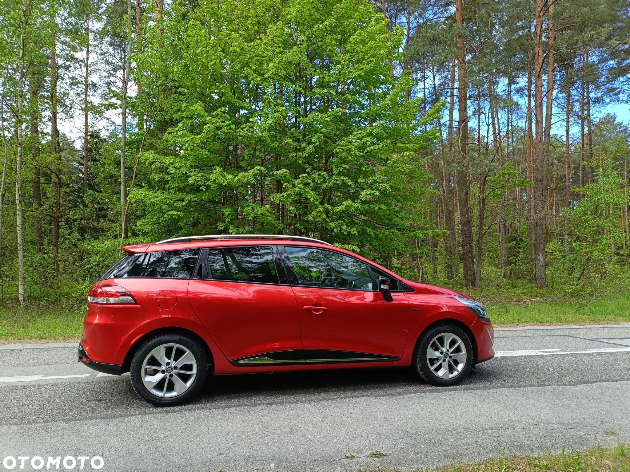 Renault Clio 0.9 Energy TCe Limited EU6 - 5