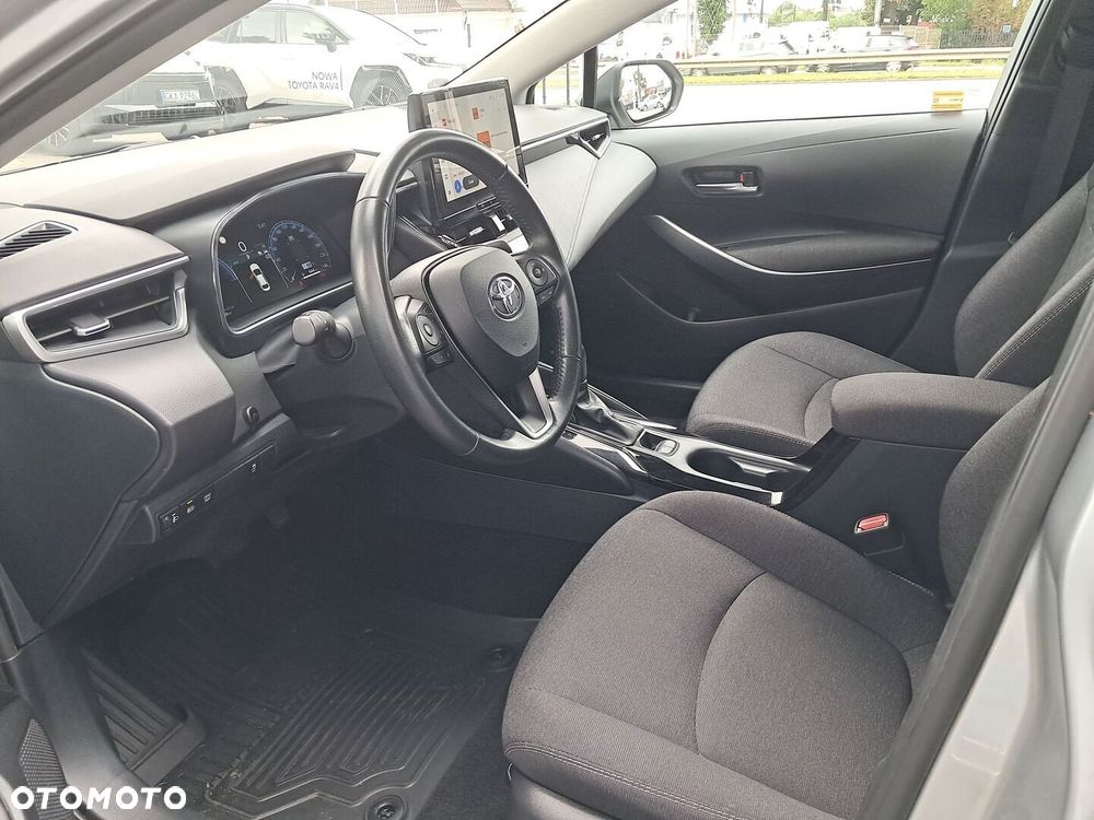 Toyota Corolla 1.8 Hybrid Style - 11
