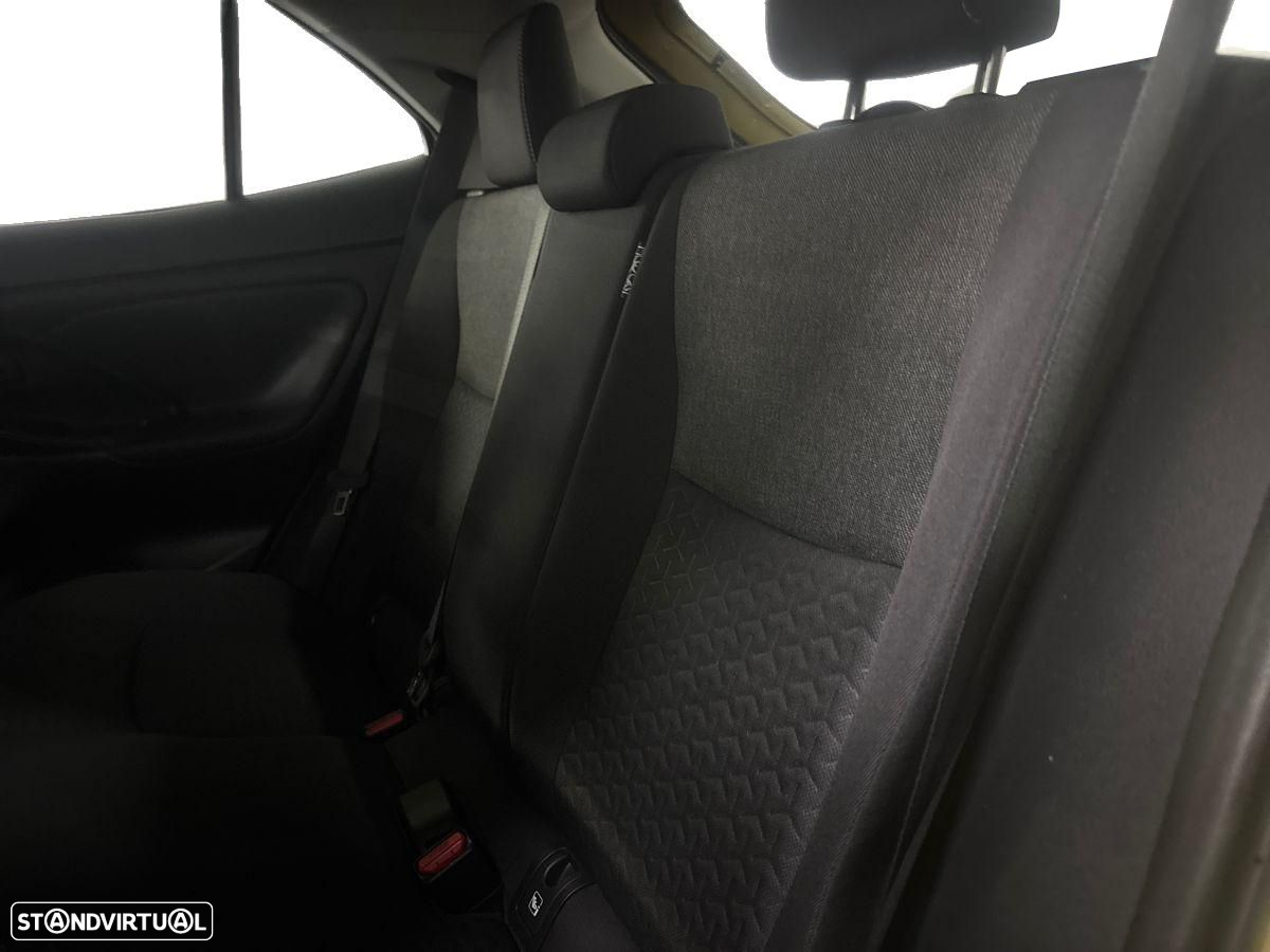 Toyota Yaris Cross - 21