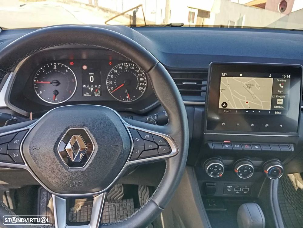 Renault Captur BLUE dCi 115 EDC BUSINESS EDITION - 2