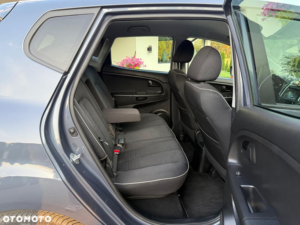 Kia Venga 1.4 CVVT Dream Team Edition - 20