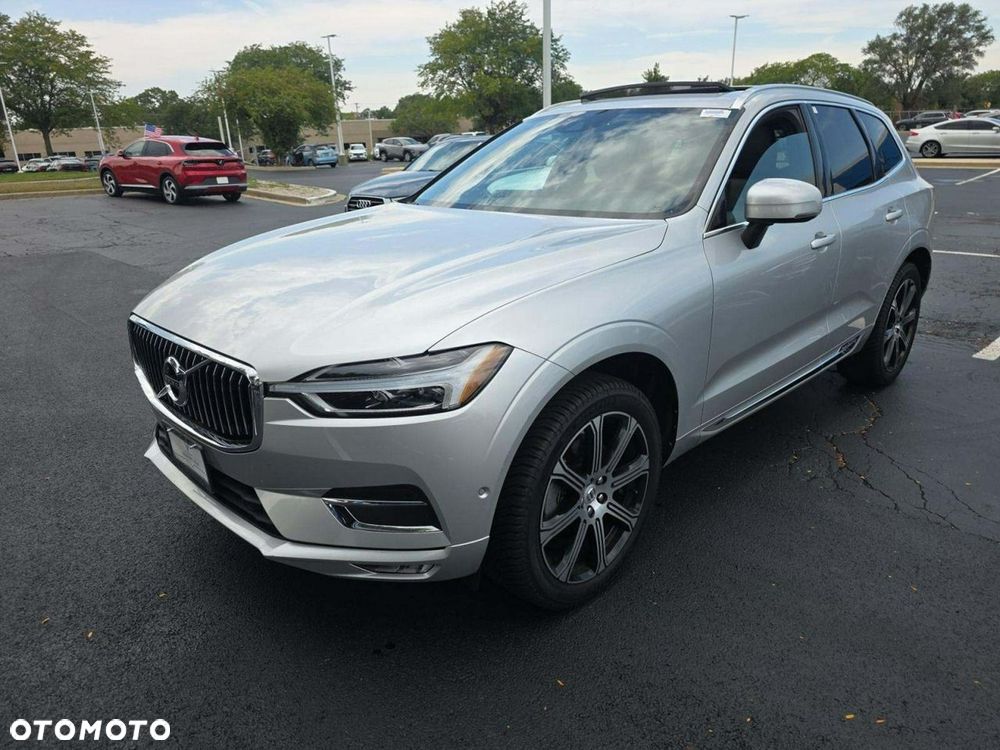 Volvo XC 60 T6 AWD Inscription - 1