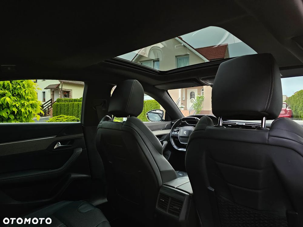 Peugeot 508 2.0 BlueHDi GT Line S&S EAT8 - 19