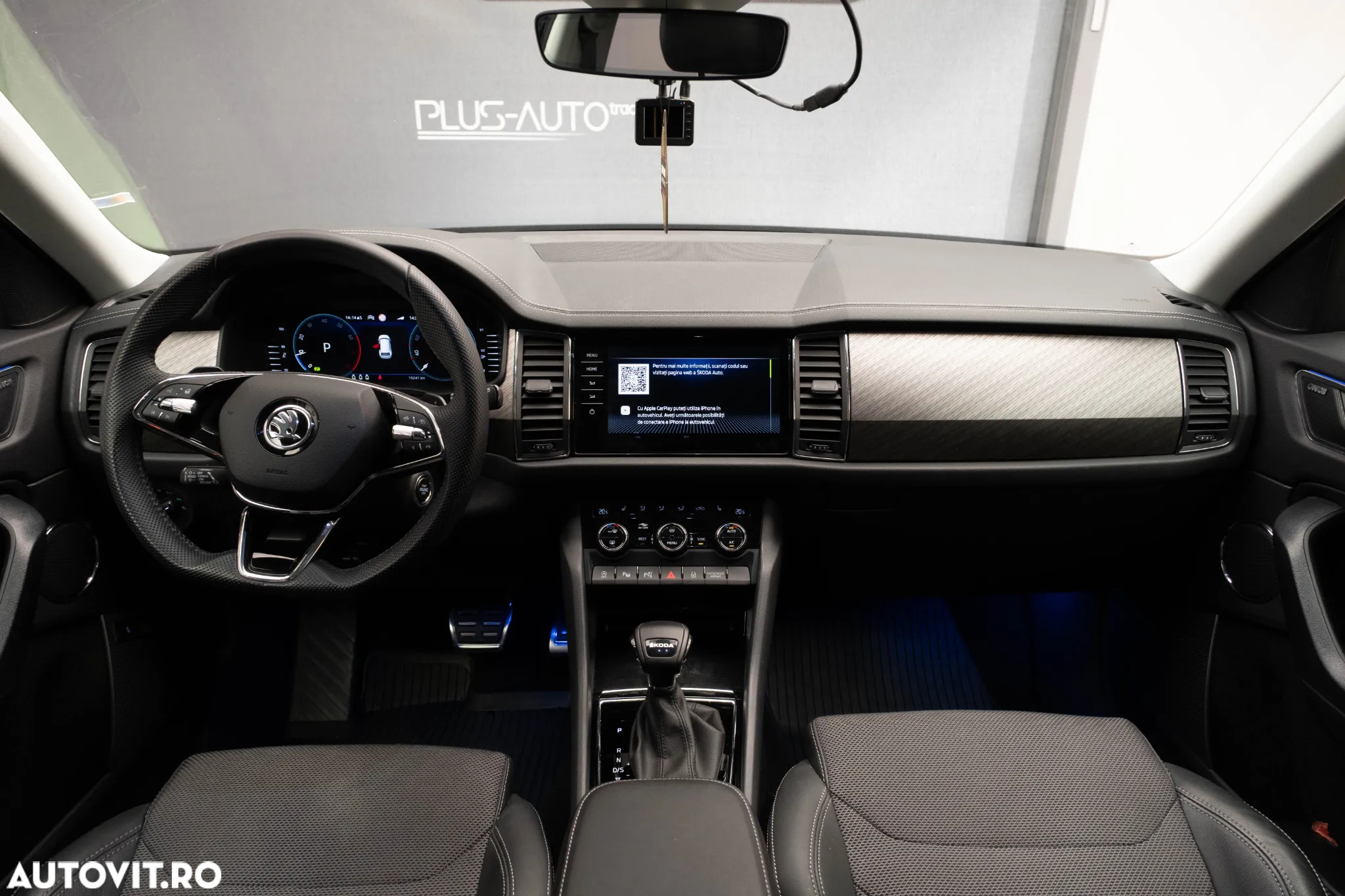 Skoda Kodiaq 1.5 TSI DSG Style - 17