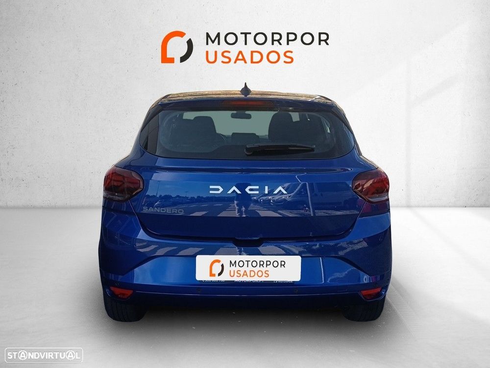 Dacia Sandero 1.0 ECO-G Expression Bi-Fuel - 5