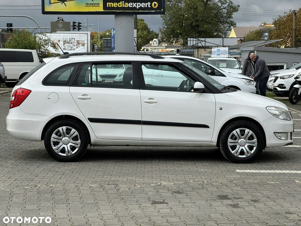 Skoda Fabia 1.6 TDI DPF Active - 9