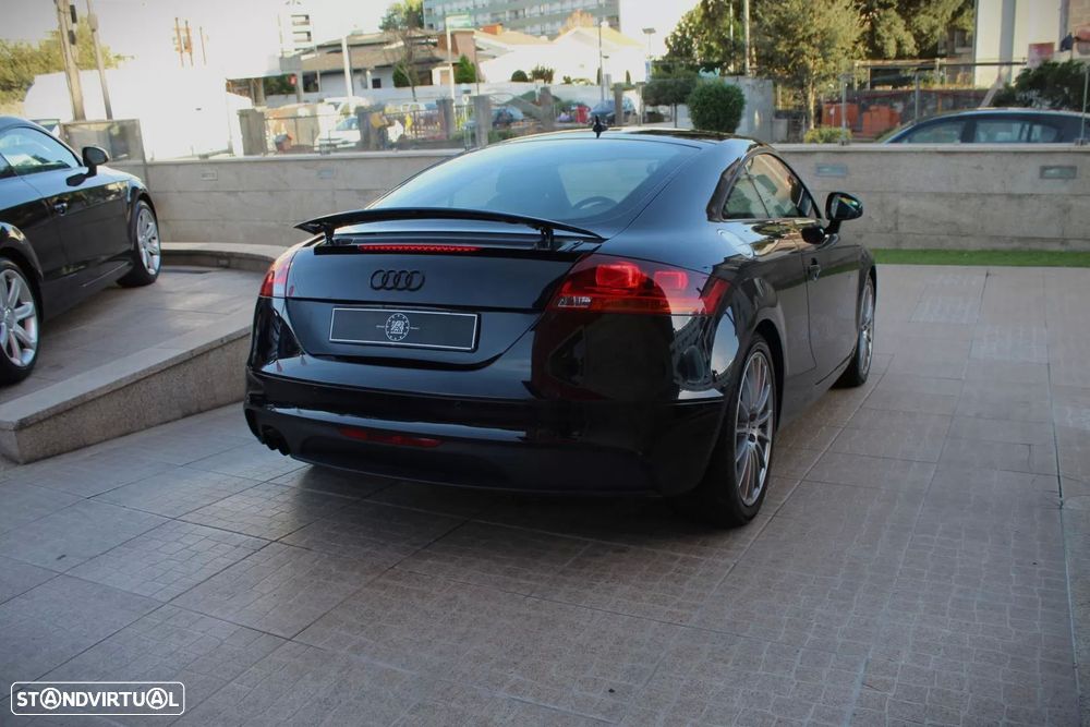 Audi TT Coupé 2.0 TDI quattro - 5