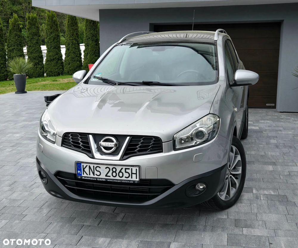 Nissan Qashqai 2.0 dCi Tekna Premium - 10
