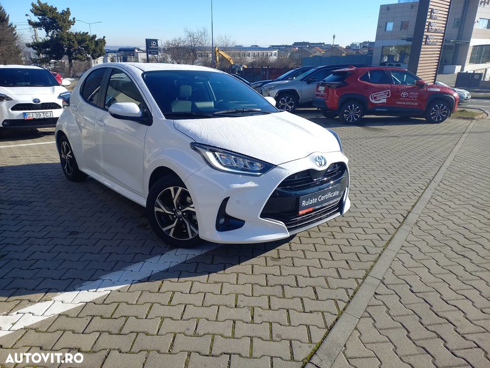 Toyota Yaris - 2