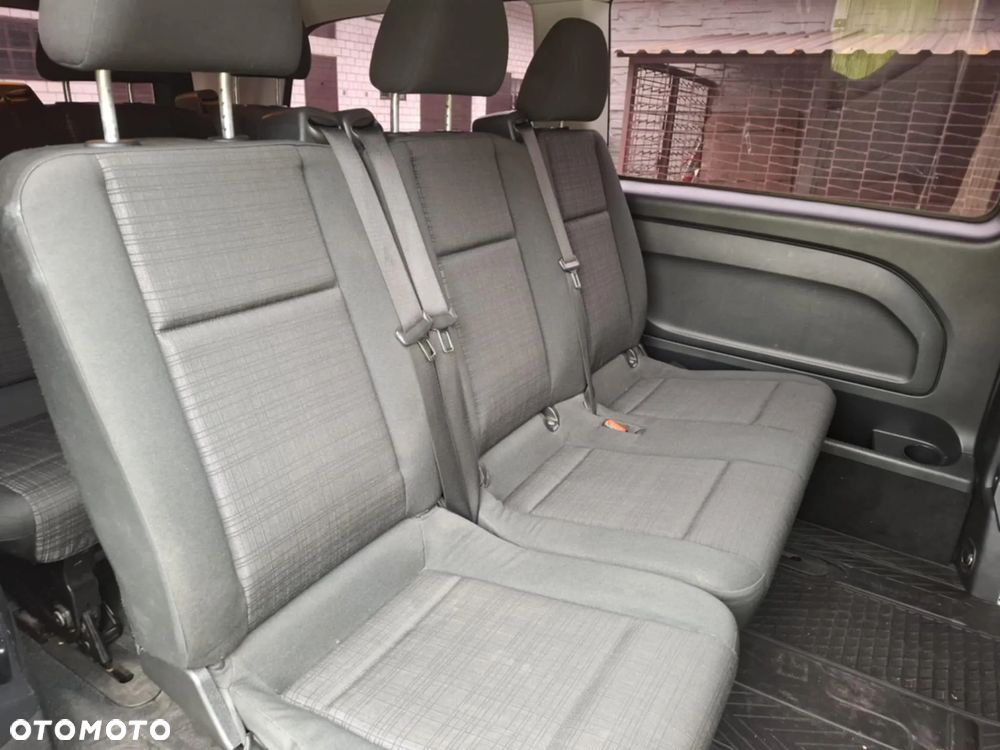 Mercedes-Benz Vito 114 CDI Tourer Base 447.701 - 5