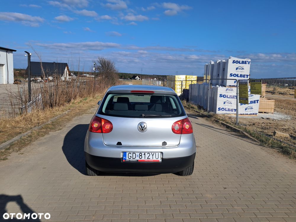 Volkswagen Golf 1.9 TDI Edition - 5