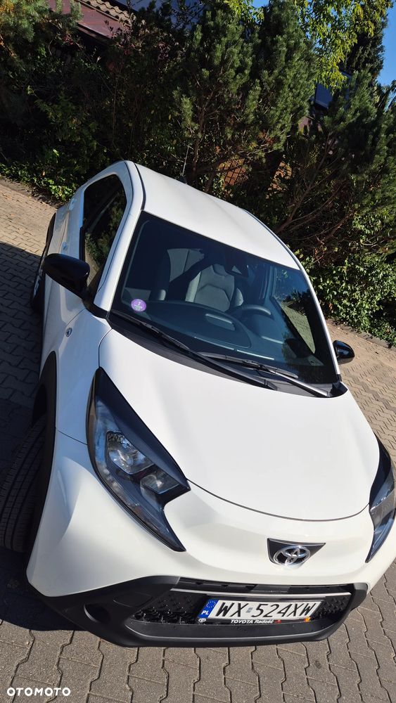 Toyota Aygo X S-CVT Air Prestige - 9