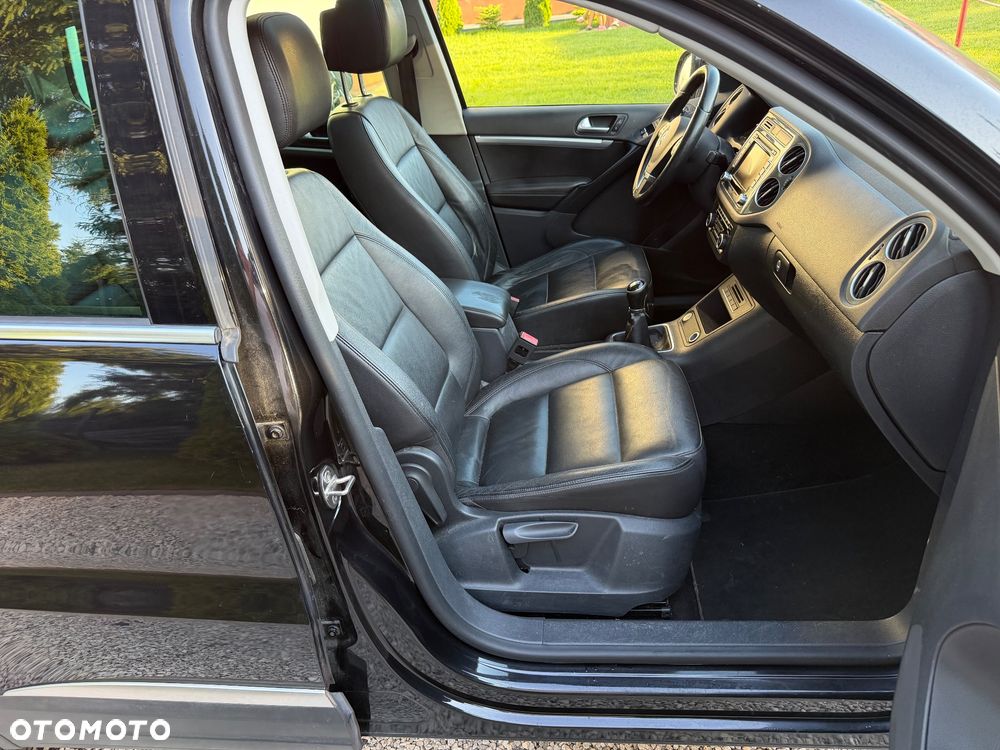 Volkswagen Tiguan 2.0 TDI BlueMot Sport&Style - 11