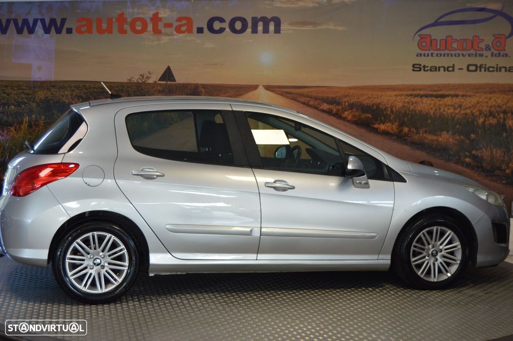 Peugeot 308 1.6 HDi Active - 5