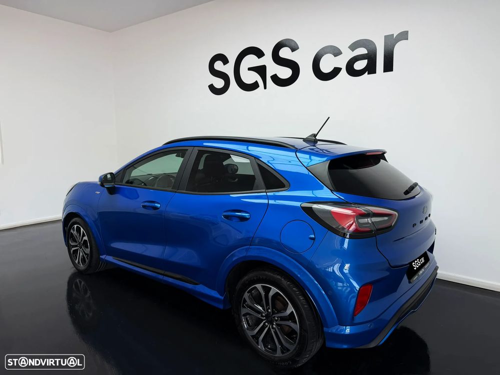 Ford Puma 1.0 EcoBoost MHEV ST-Line - 4