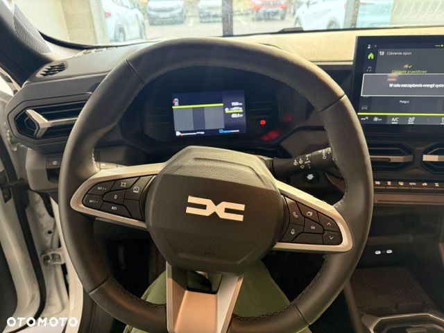 Dacia Duster 1.6 Full Hybrid 140 Journey MMT - 17