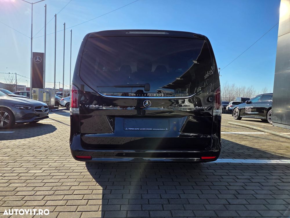 Mercedes-Benz V 250 d Lung Avantgarde - 12