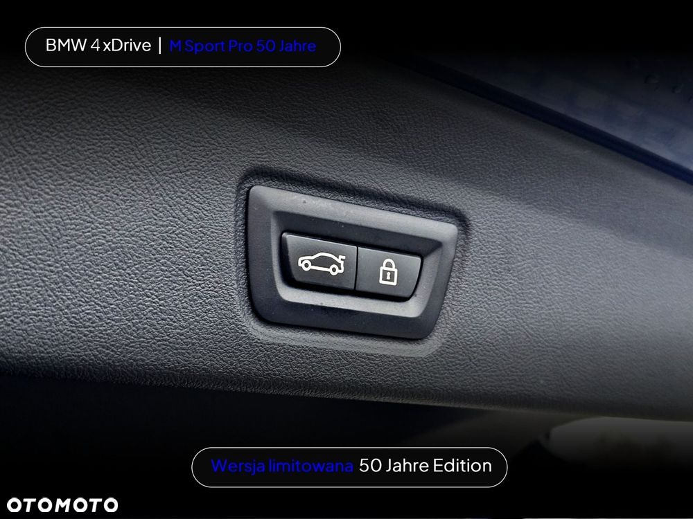 BMW Seria 4 420d xDrive M Sport - 9