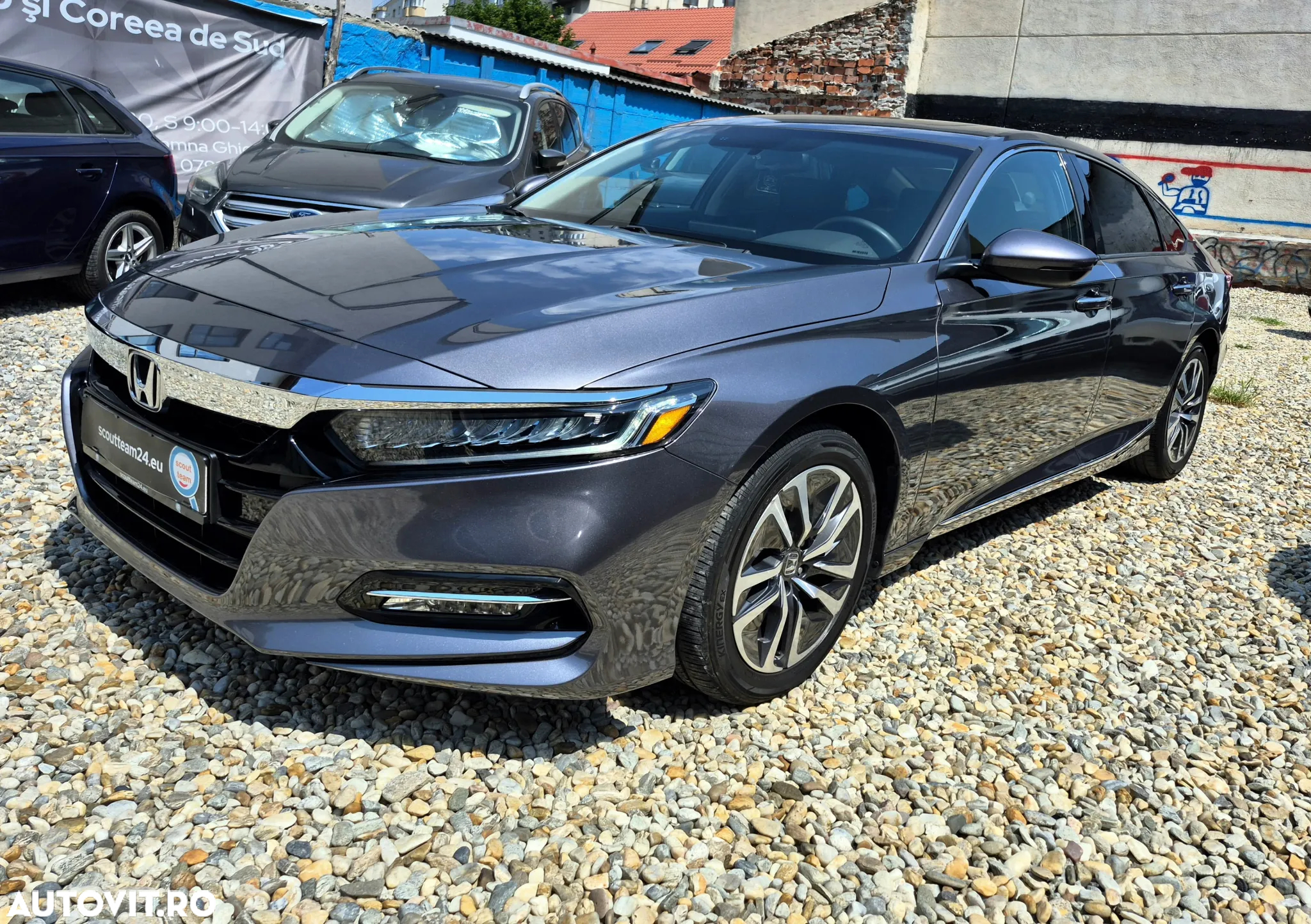 Honda Accord - 3