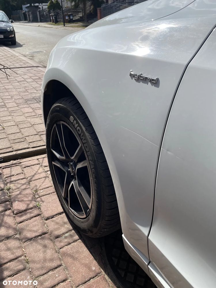 Audi Q5 2.0 TFSI Quattro Tiptronic - 9