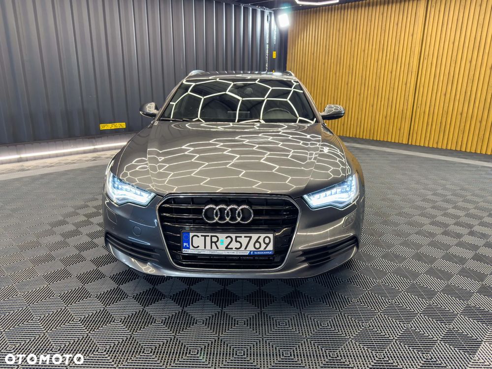 Audi A6 Avant - 12