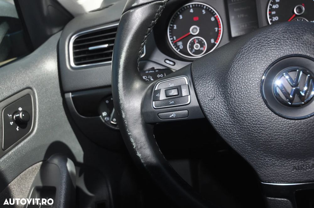 Volkswagen Jetta 1.4 TSI DSG Comfortline - 21
