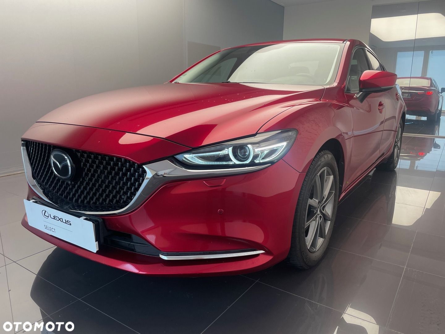 Mazda 6 - 1