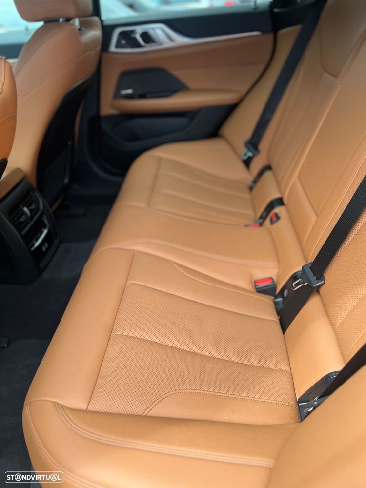 BMW i4 eDrive40 Gran Coupe M Sport - 46