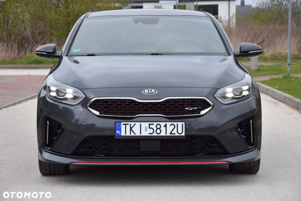 Kia ProCeed 1.6 T-GDI DCT7 OPF GT - 3