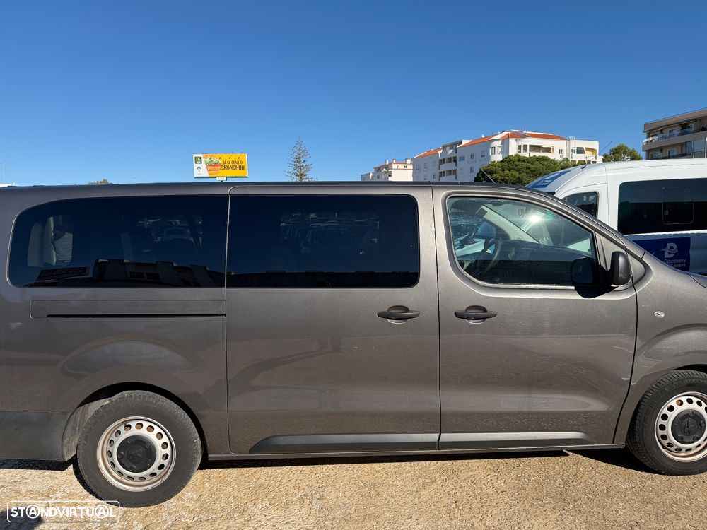 Peugeot Expert 1.5 BlueHDi L2H1 Semi-Vidrado - 4