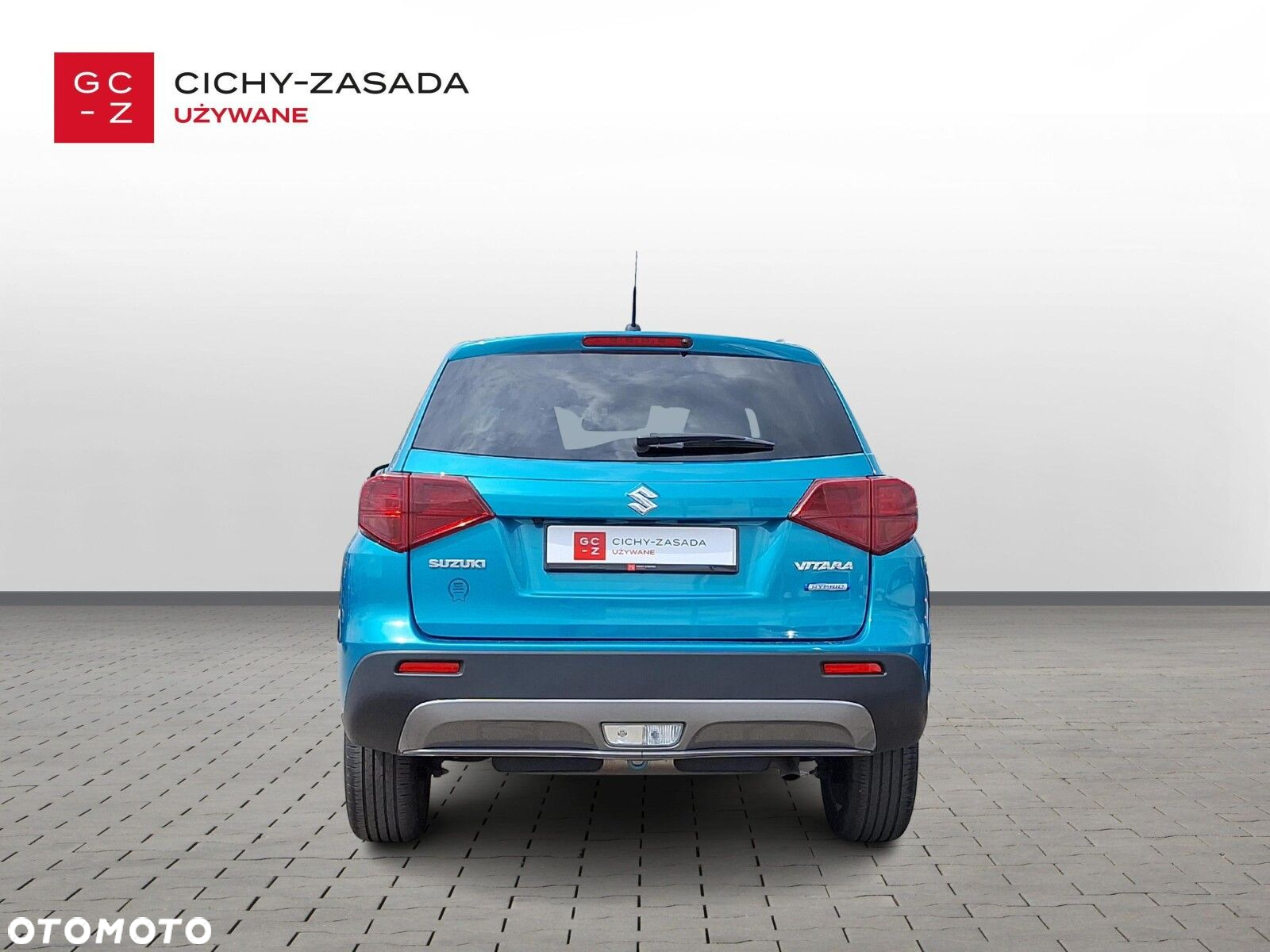 Suzuki Vitara - 4
