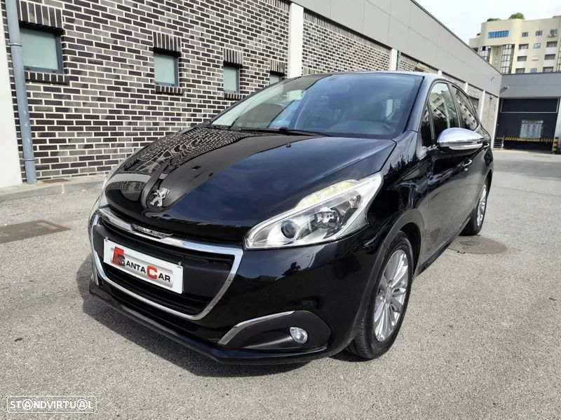 Peugeot 208 1.6 BlueHDi Style - 5