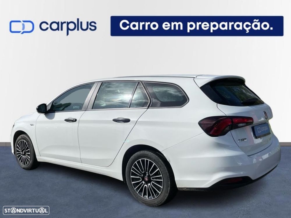 Fiat Tipo 1.3 Multijet — fotografia 2