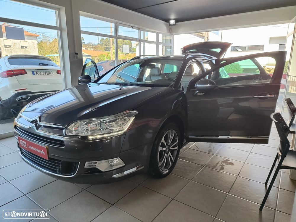 Citroën C5 Tourer 2.0 BlueHDi Exclusive EAT6 - 21