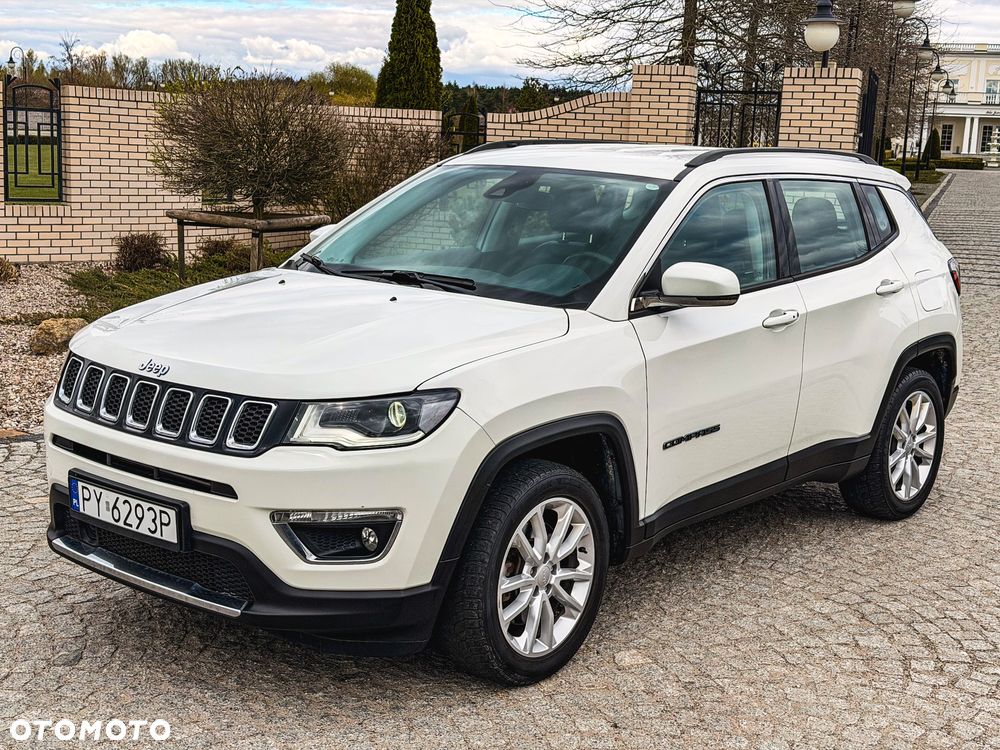 Jeep Compass 1.3 T4 4xe Automatik Limited - 3