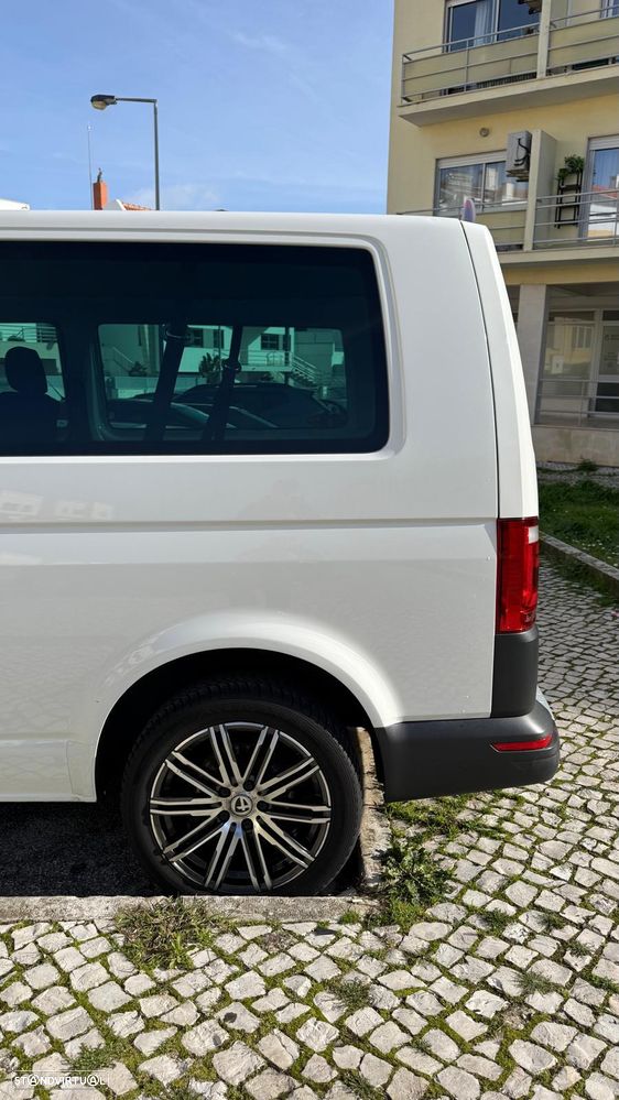 VW Transporter - 6