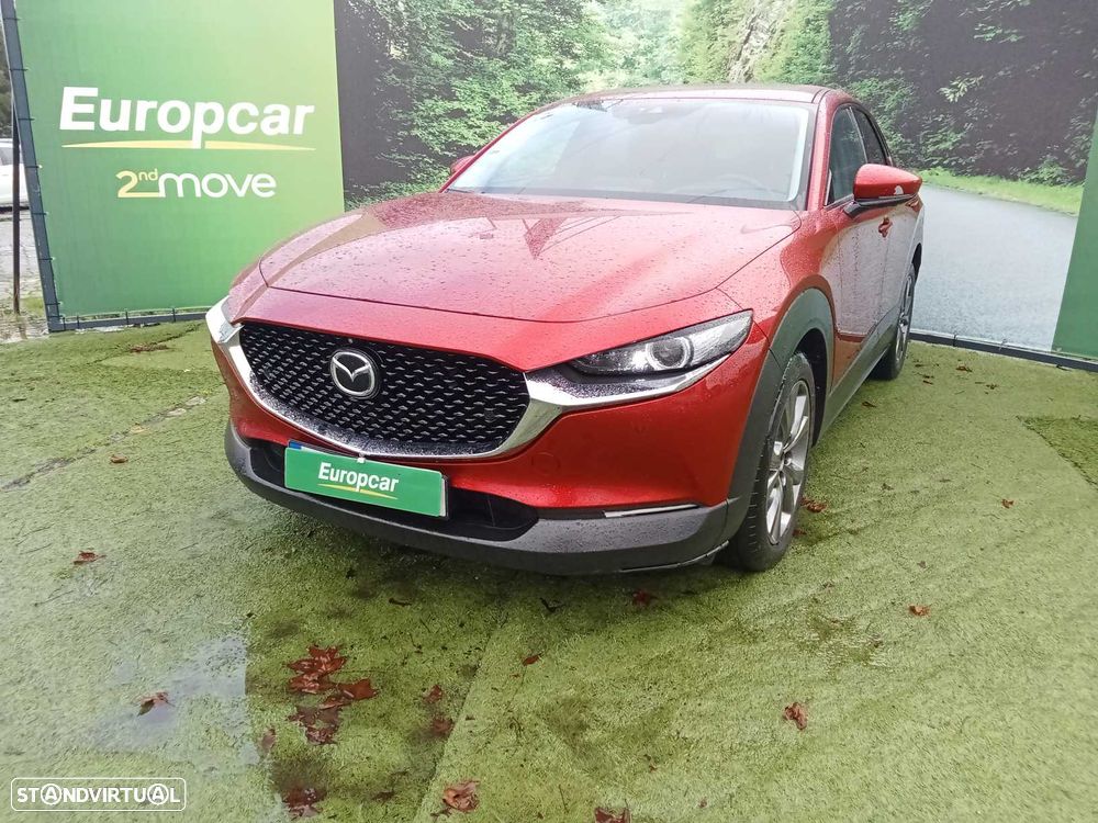 Mazda CX-30 2.0 Sky-X Evolve AT AWD i-Active - 1