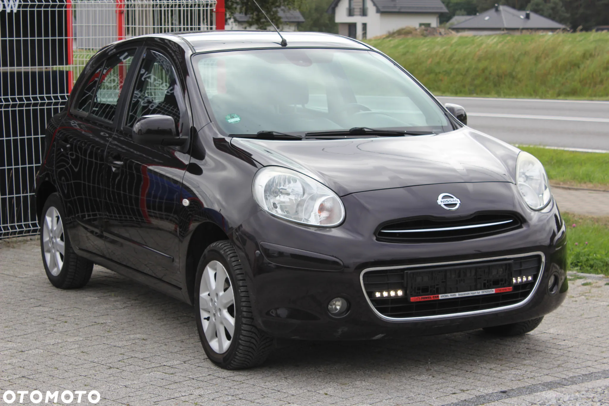 Nissan Micra 1.2 Tekna - 3