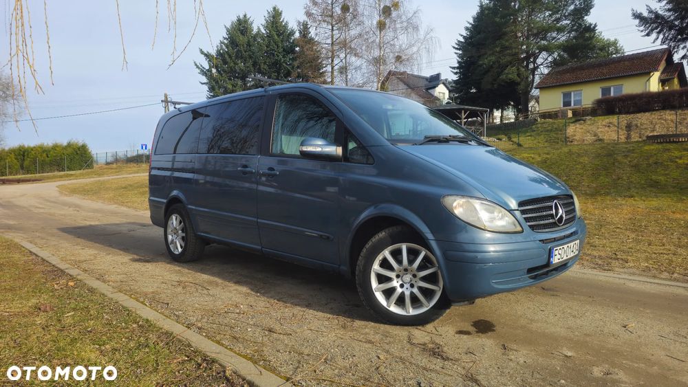 Mercedes-Benz Viano 2.2 CDI Trend (d³ugi) - 2