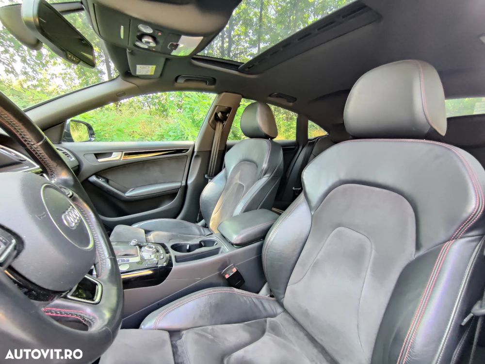Audi A5 Sportback 3.0 TDI quattro DPF S tronic - 8