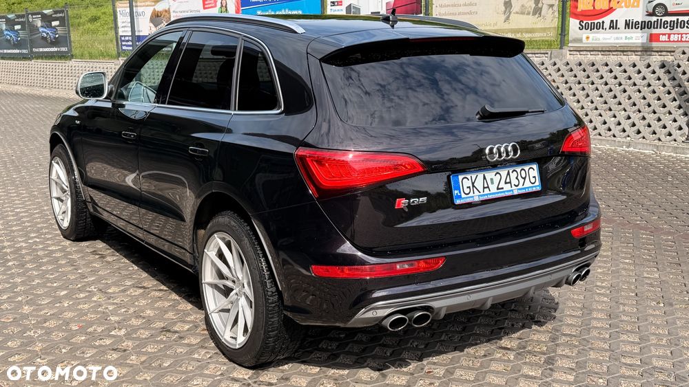Audi SQ5 - 6