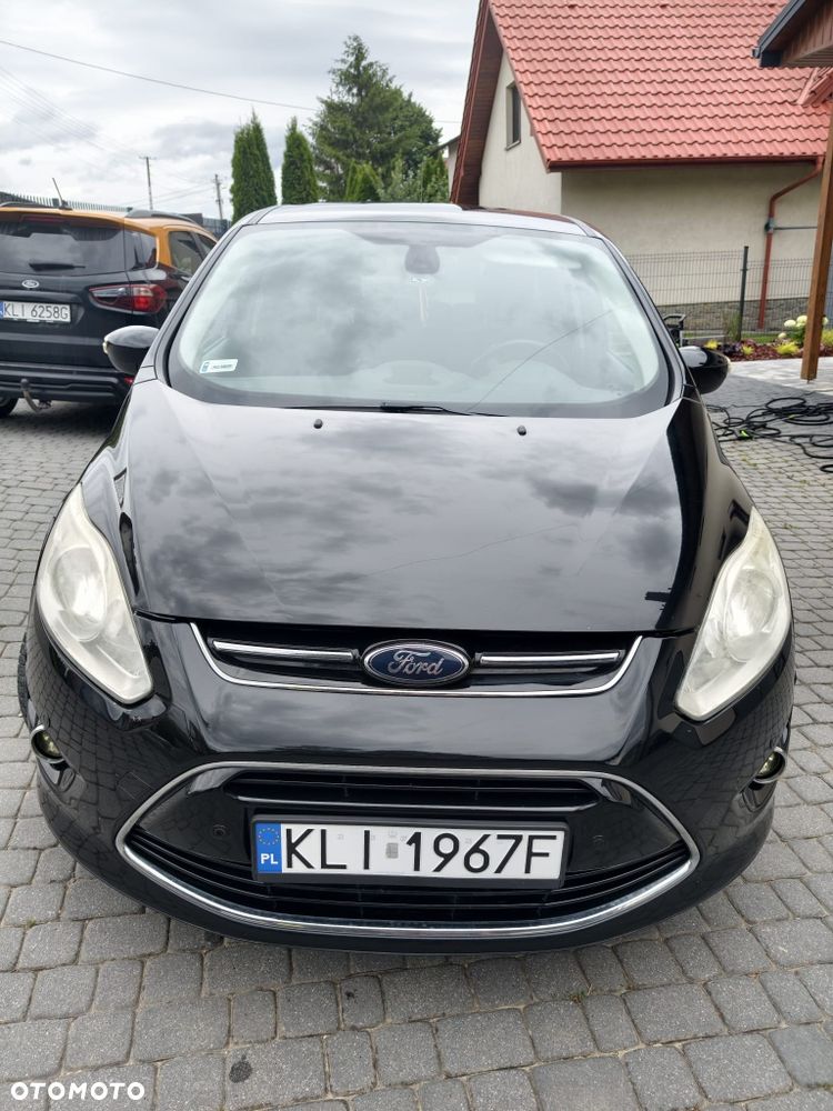 Ford C-MAX - 1