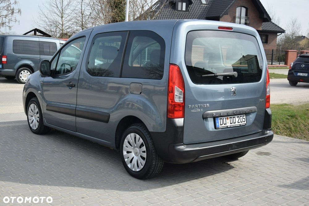 Peugeot Partner HDi 75 Esplanade - 8