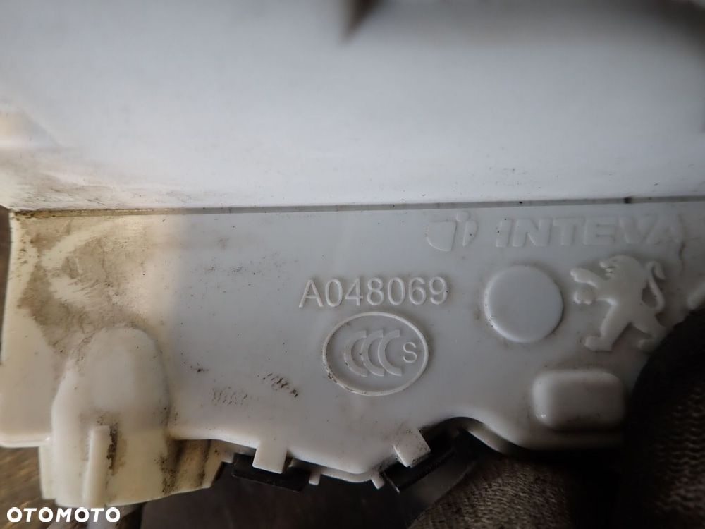 ZAMEK LEWY PRZÓD DRZWI MITSUBISHI LANCER VIII A048069 - 6