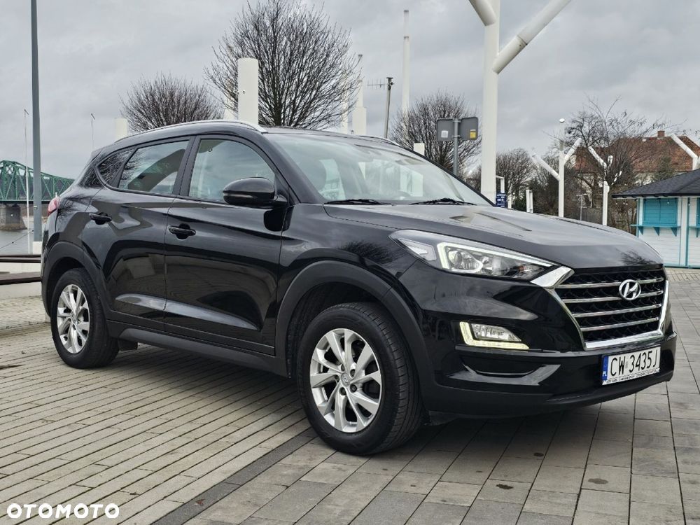 Hyundai Tucson - 5