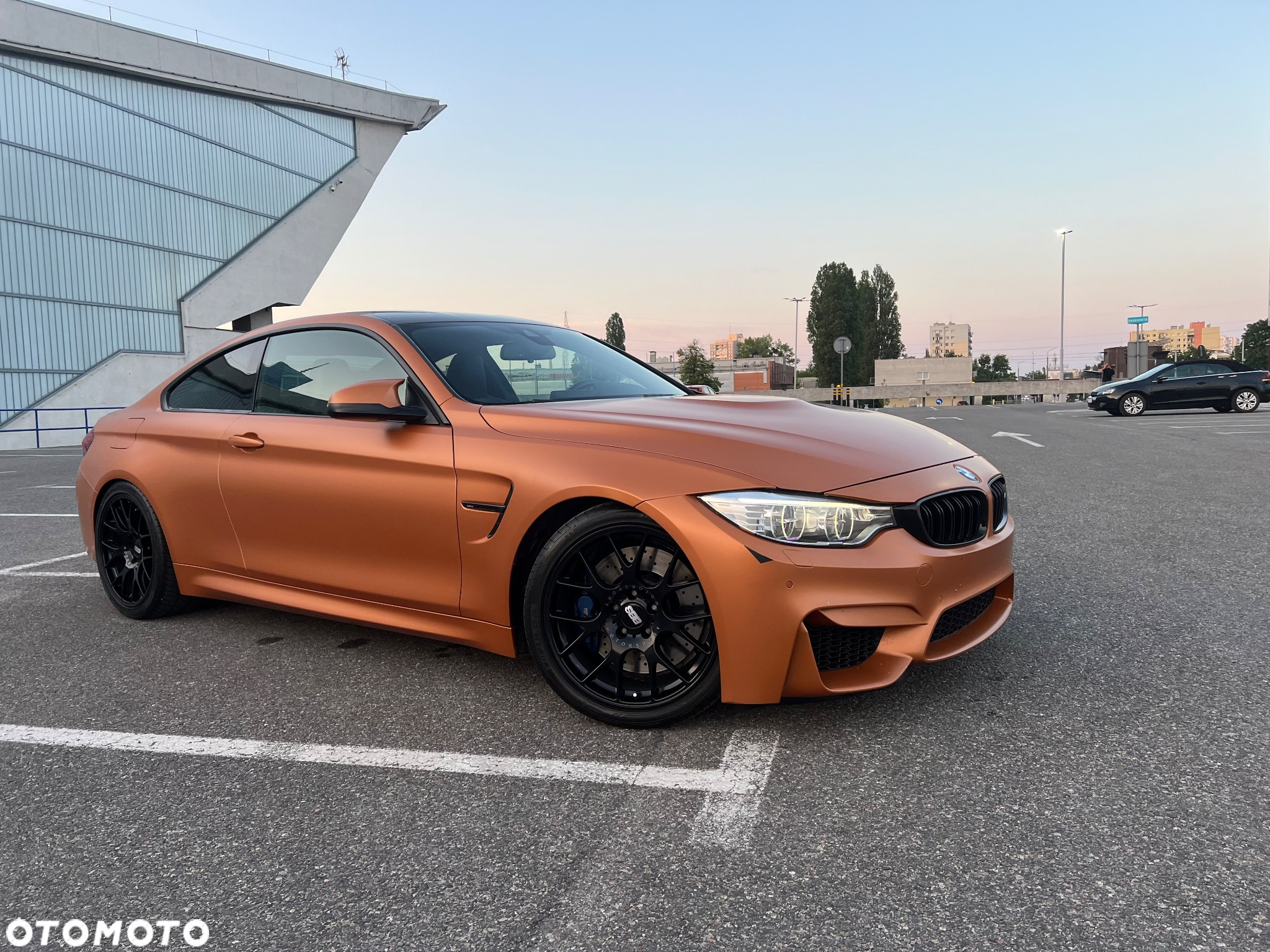 BMW M4 Coupe DKG - 5