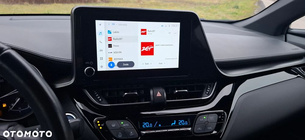 Toyota C-HR 1.8 Hybrid Dynamic - 33